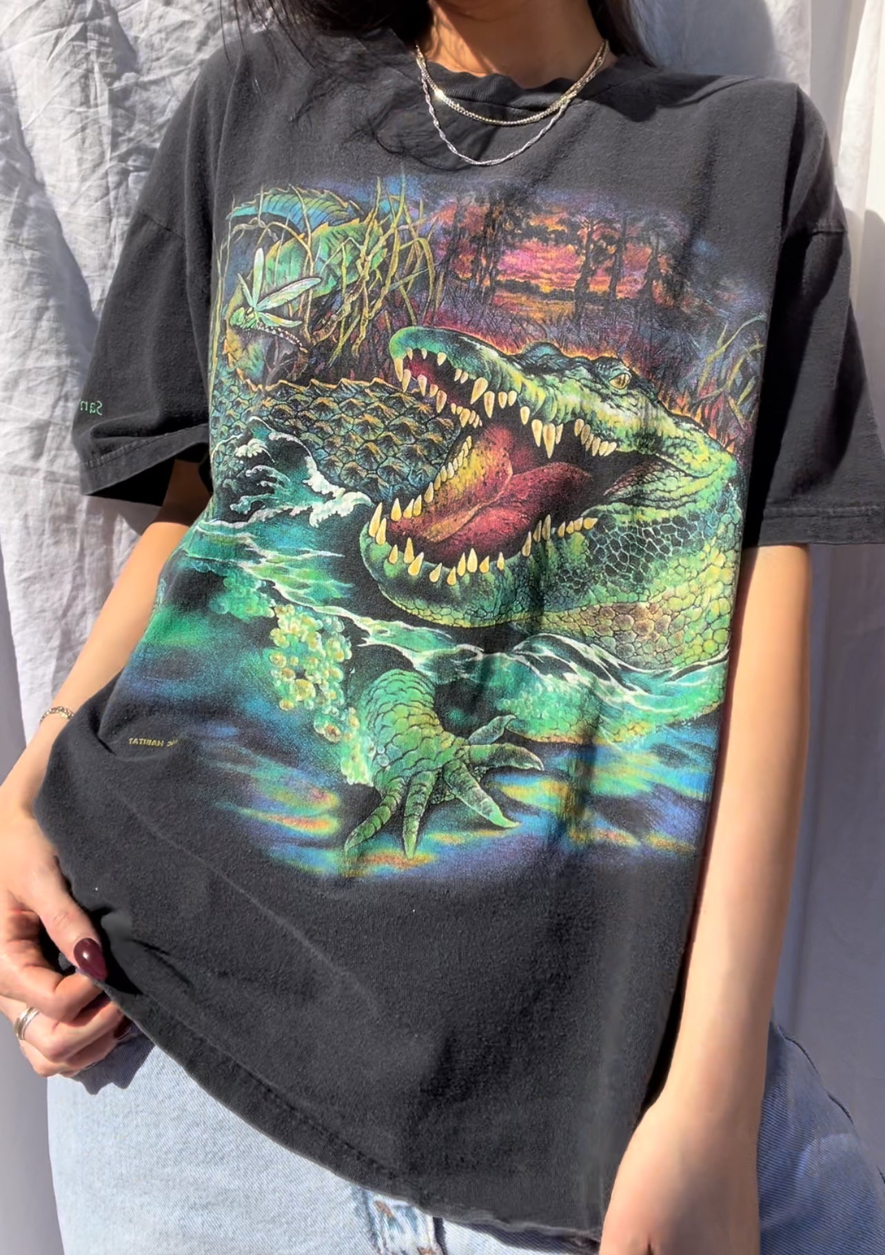 Vintage Gator Tee