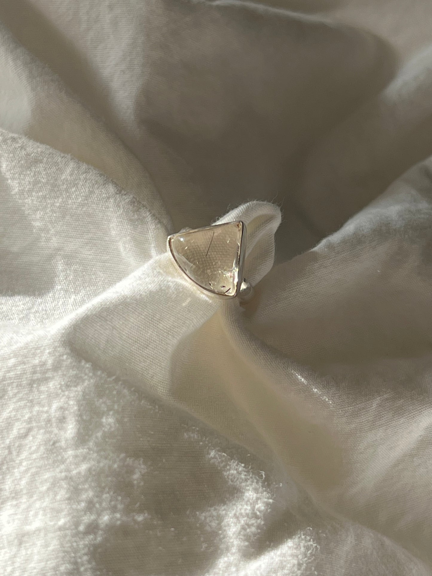 Prism of Light Ring