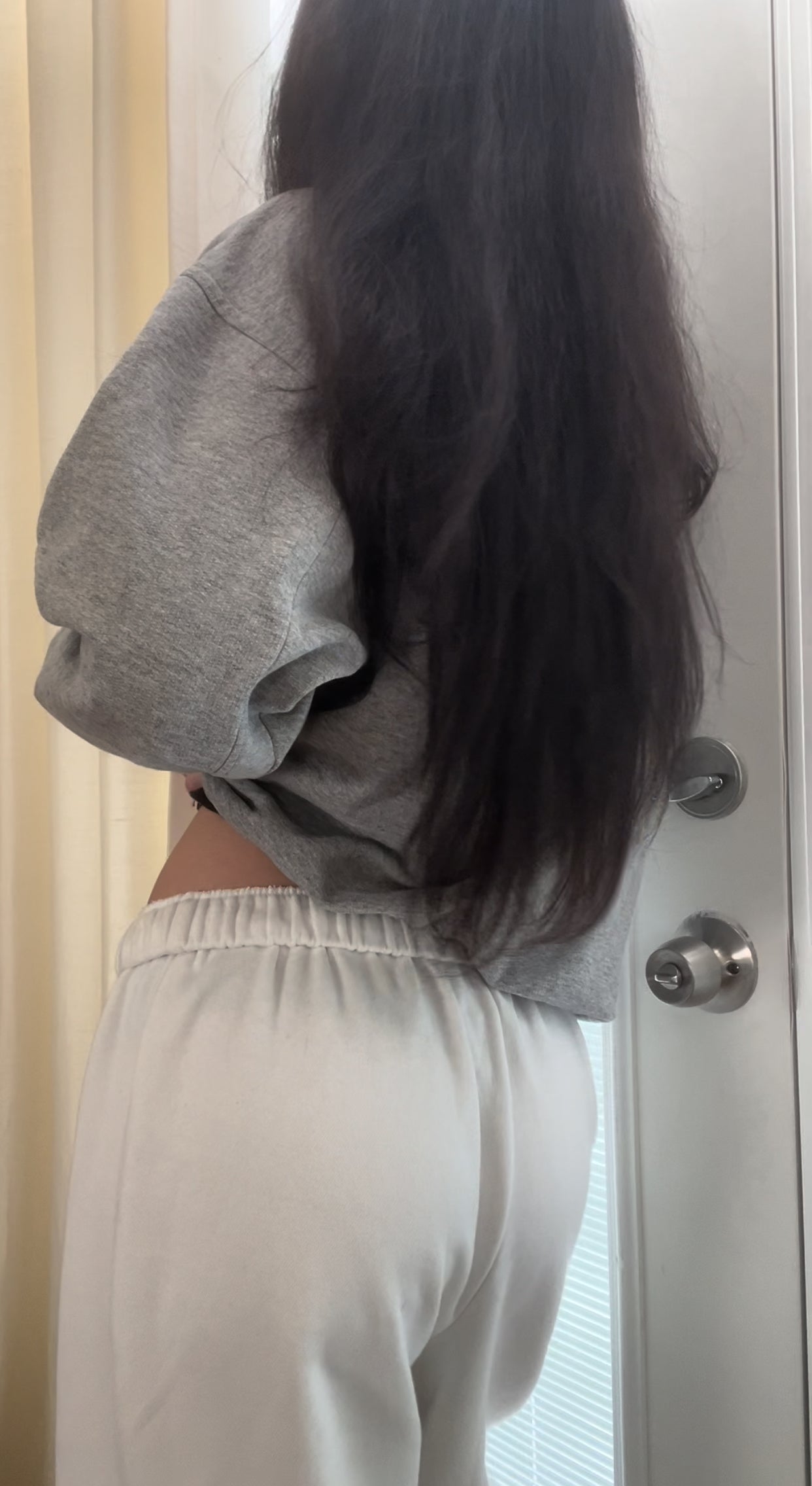 BUM Equipment Grey Pullover