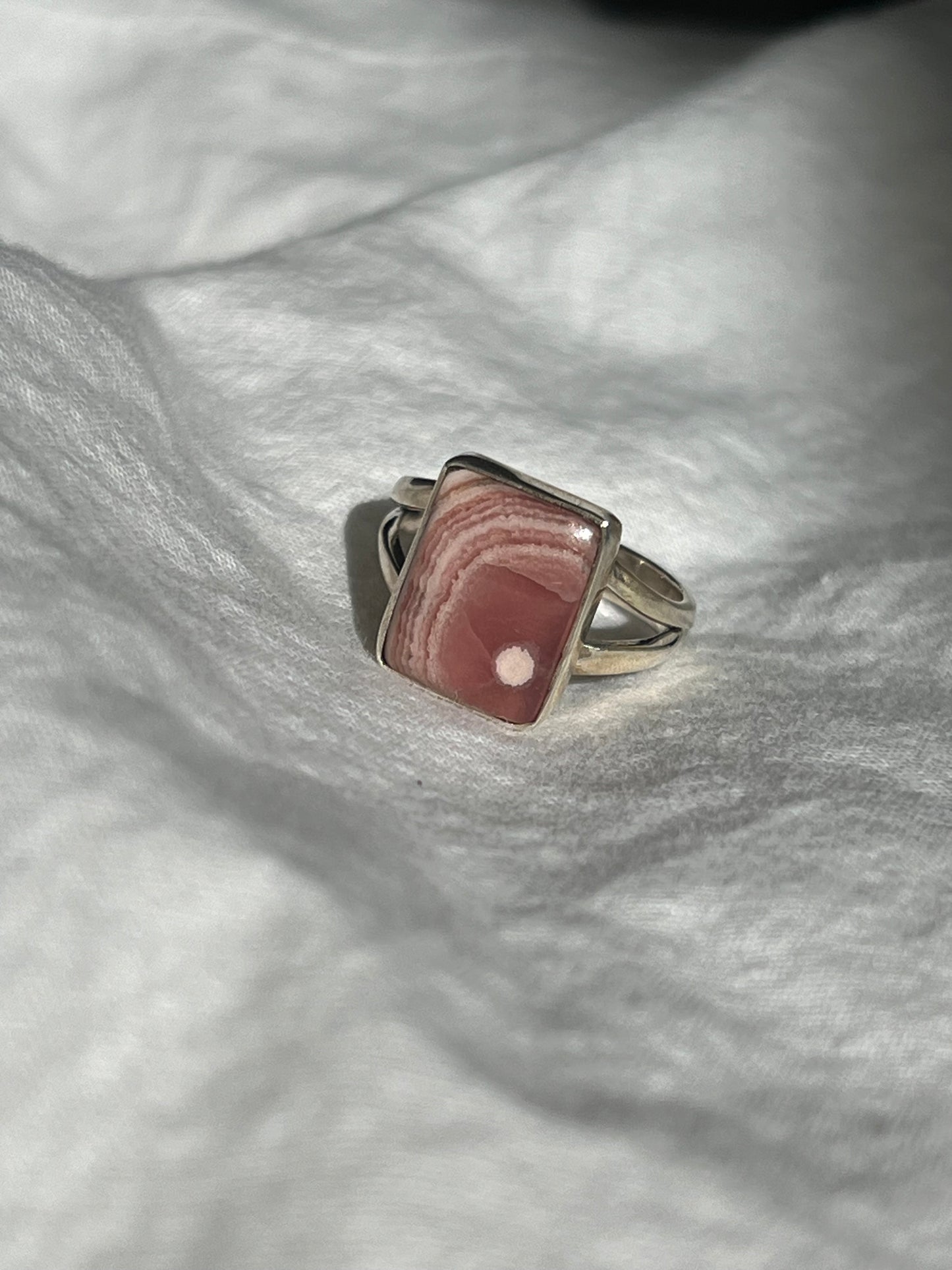 Rippling Rosé Ring