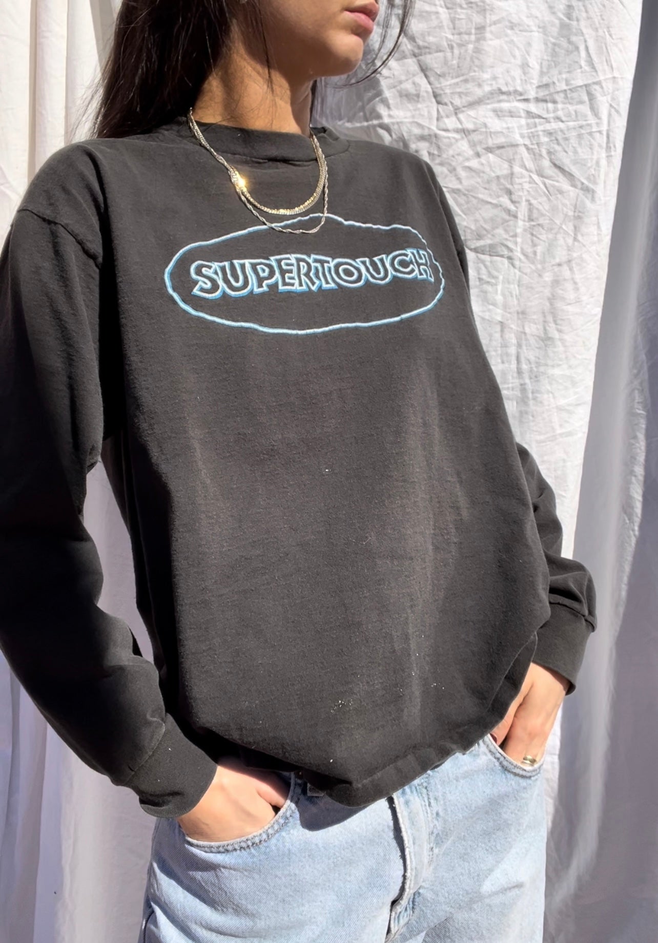 Vintage Supertouch Long Sleeve