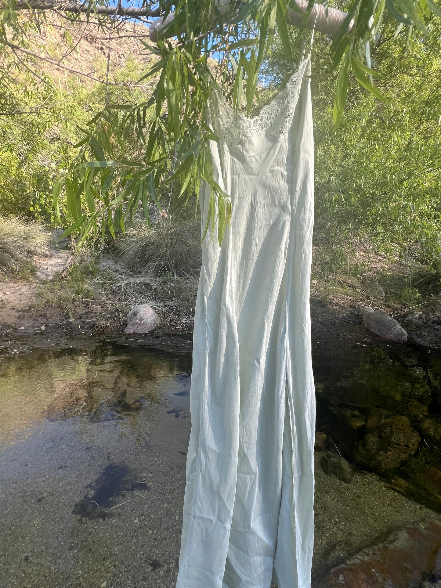Pistacchio Gelato Dress