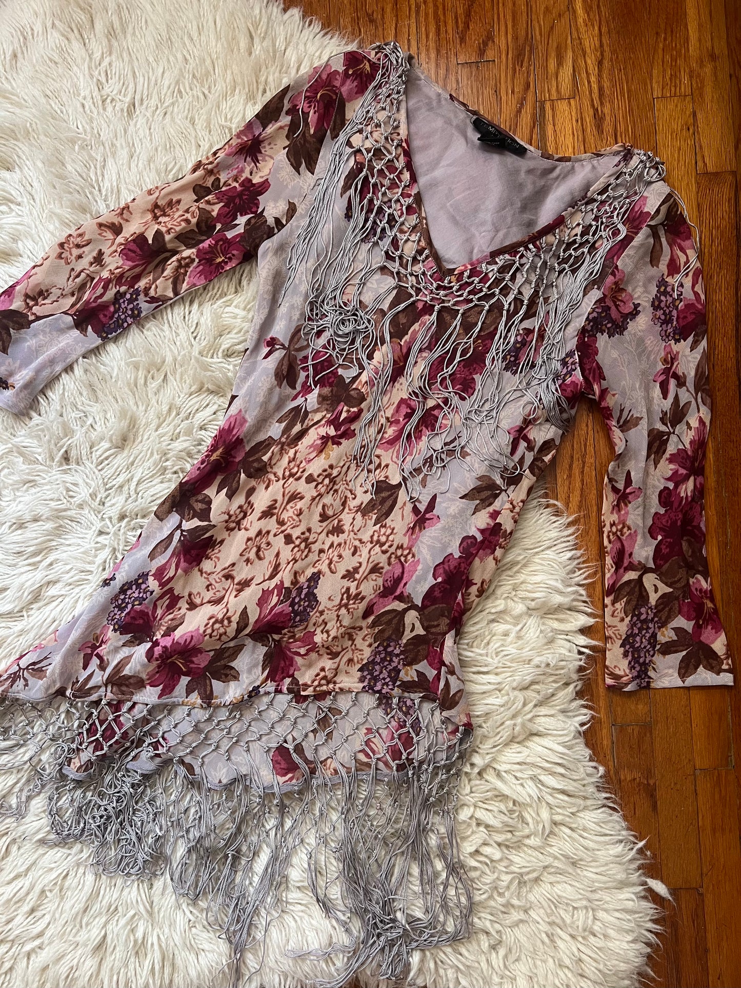 Temptation Fringe Top