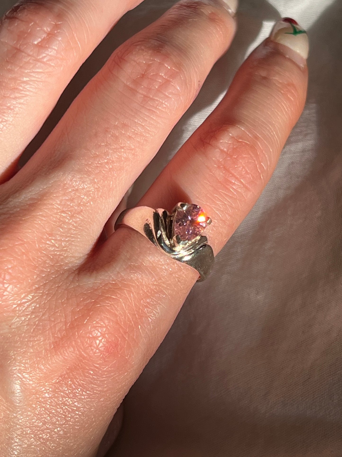 Camellia Ring