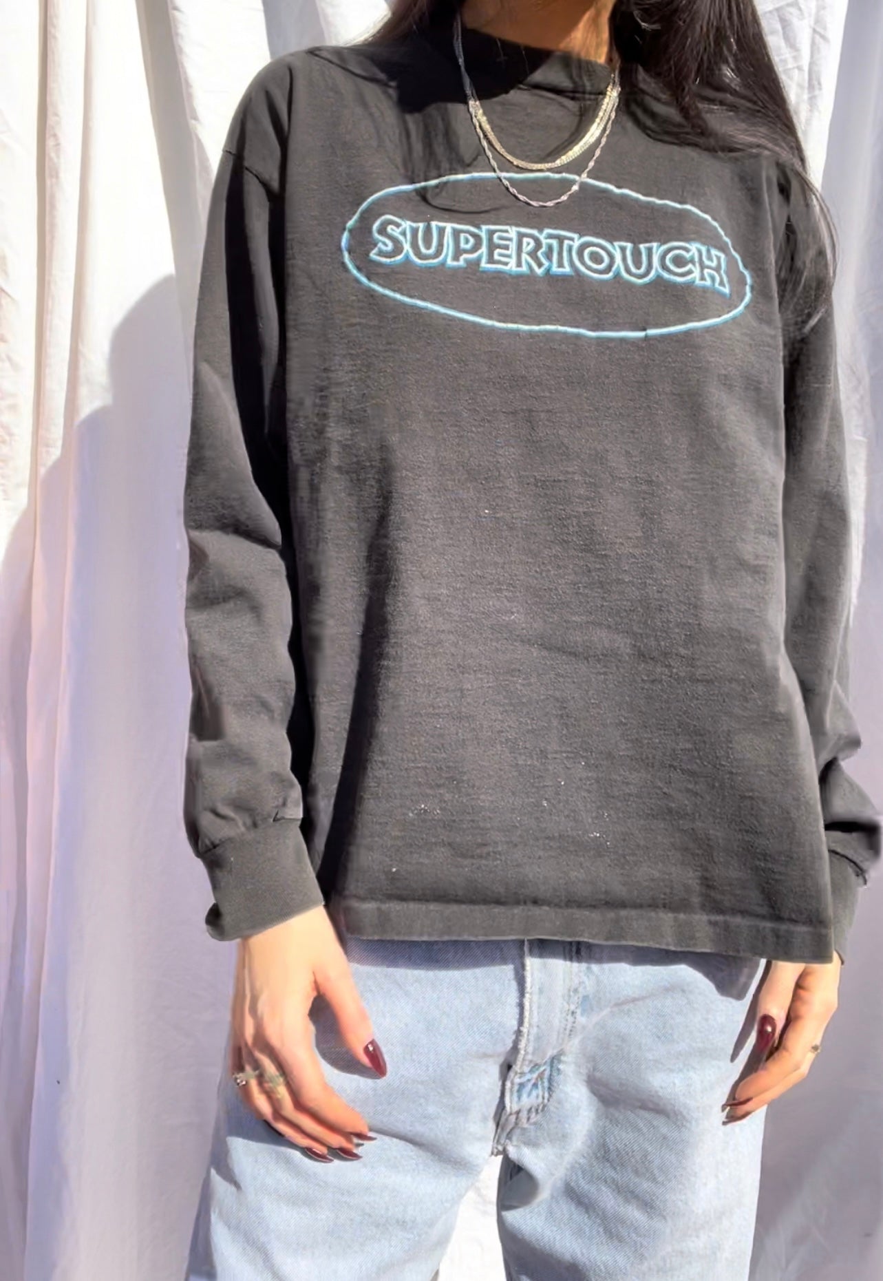 Vintage Supertouch Long Sleeve