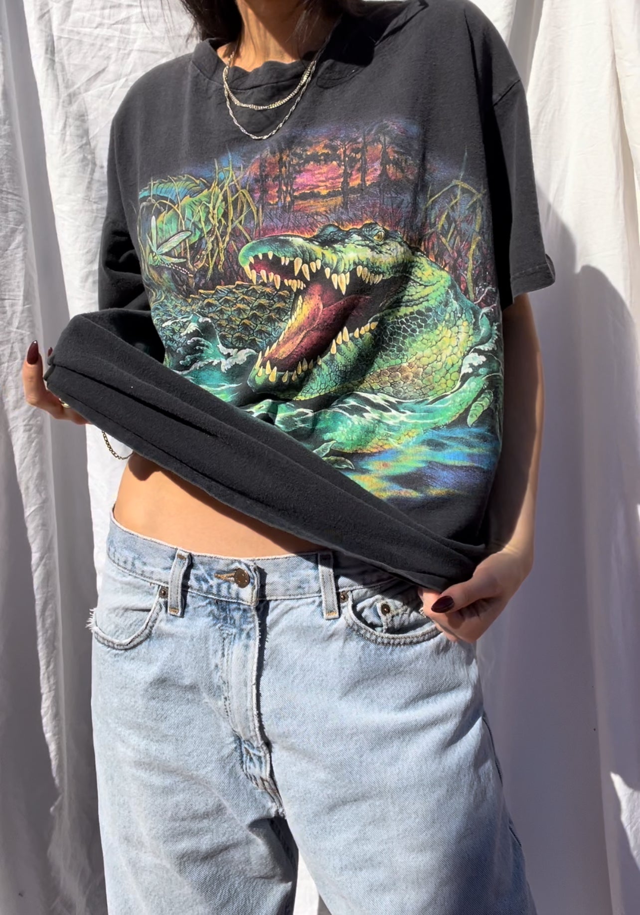 Vintage Gator Tee