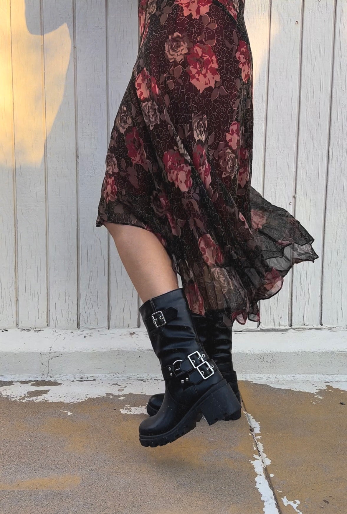 Scarlett Boots