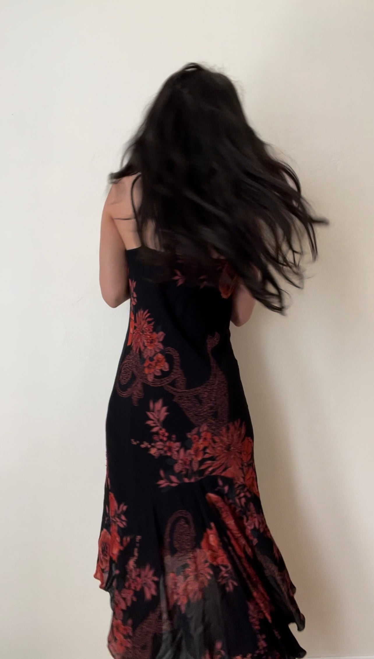 Vintage Ava Dress