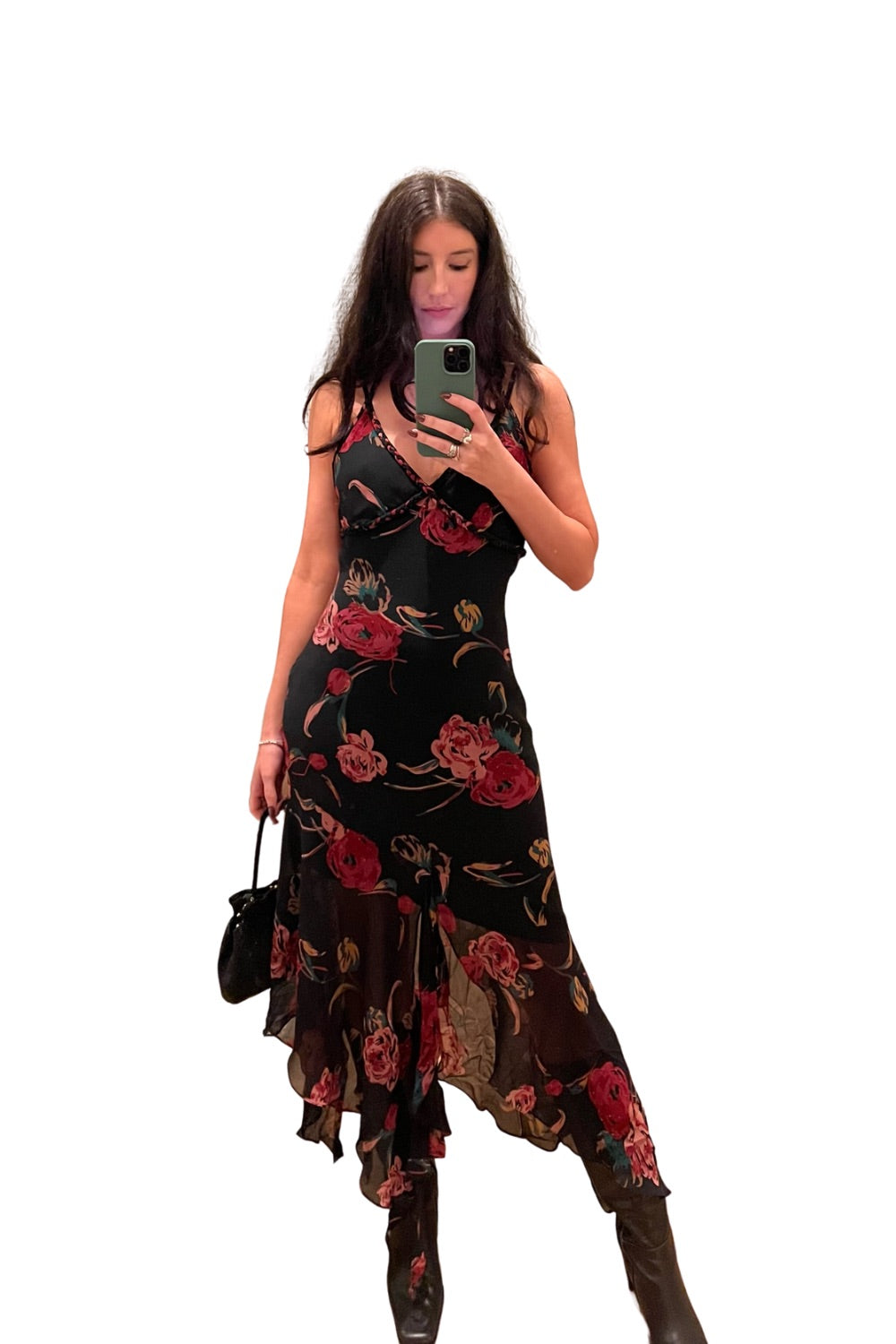 Vintage Sue Wong Dress