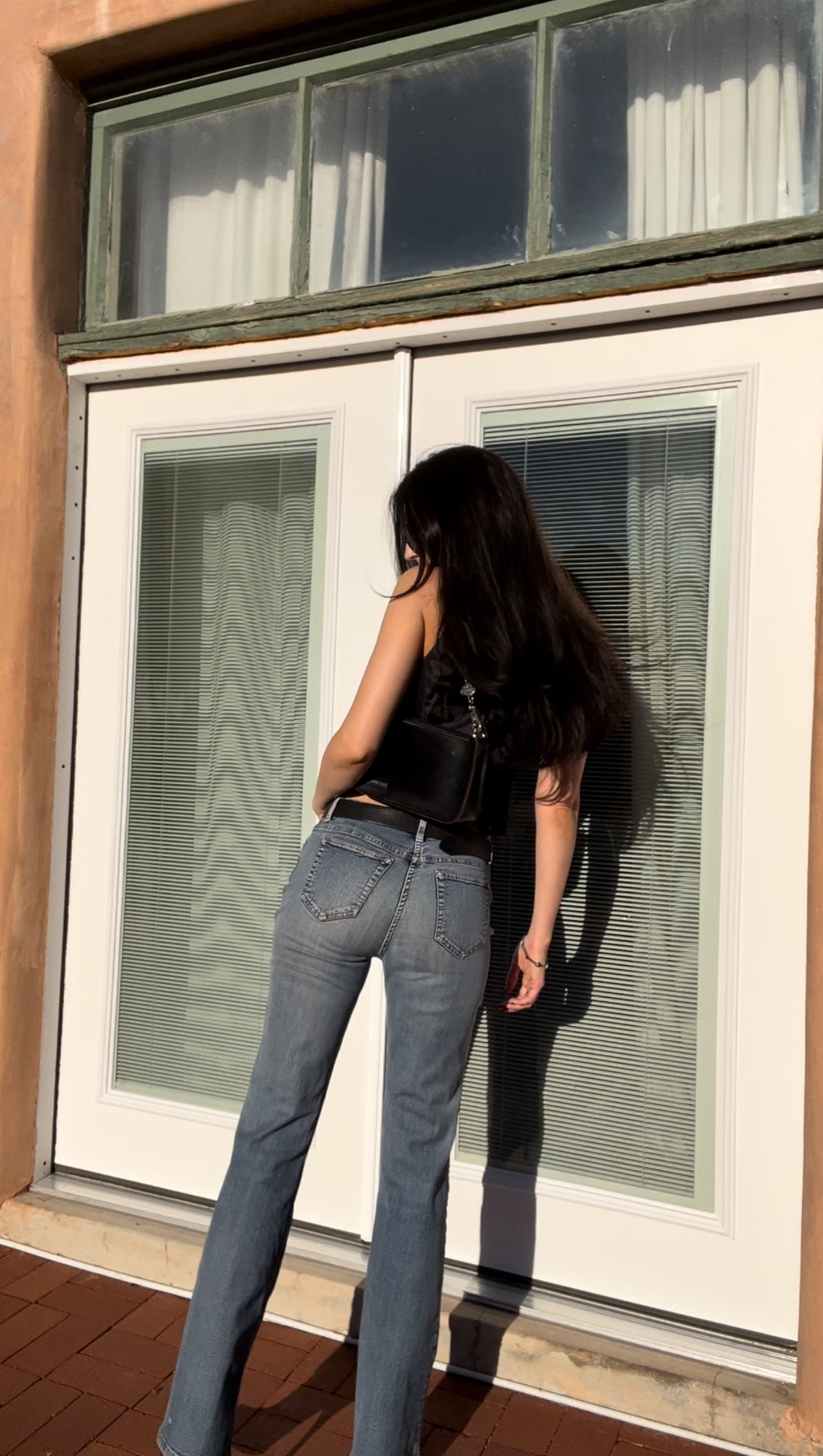 Vintage Y2K DKNY Jeans