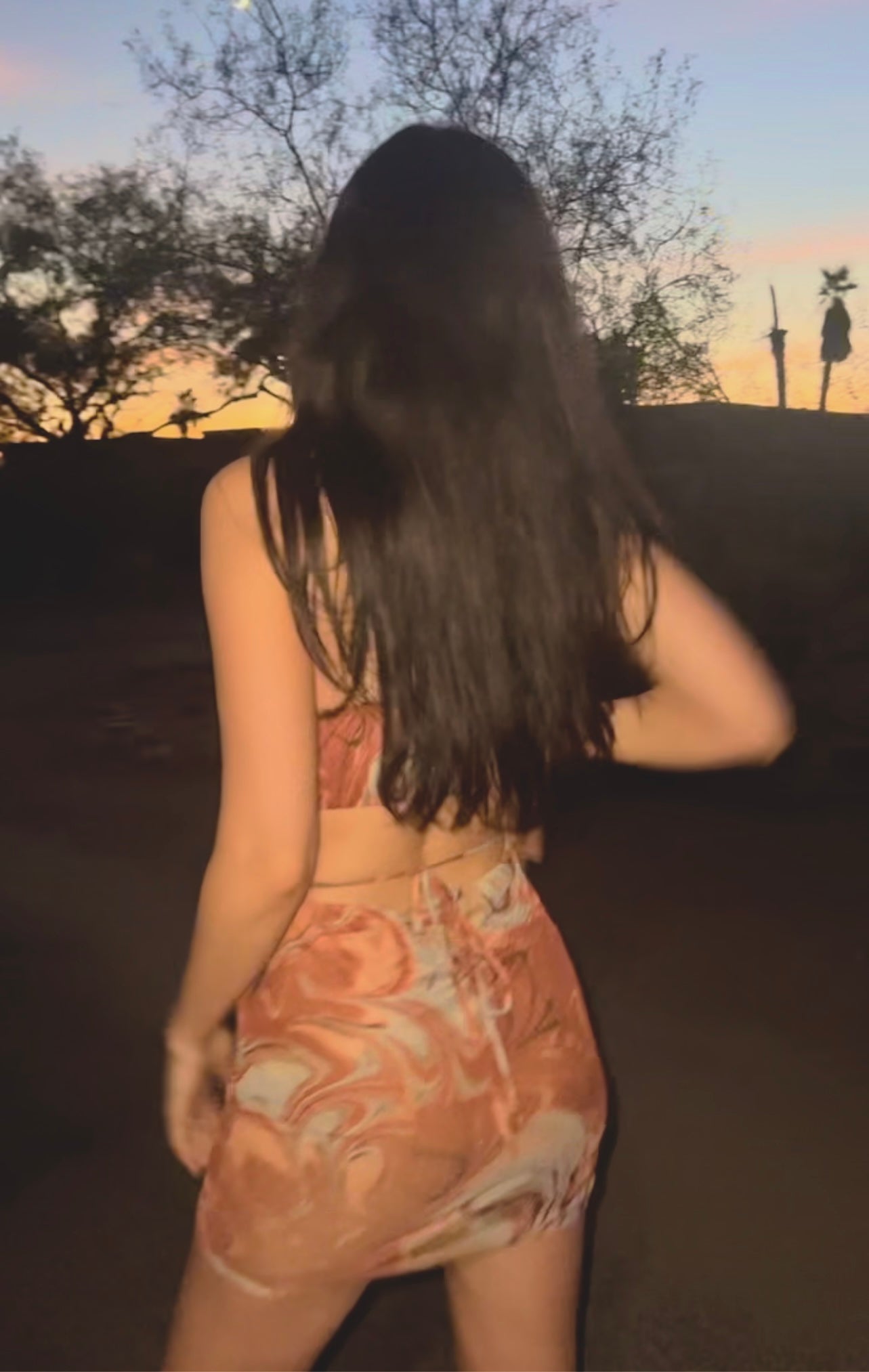 Trippy Nights Dress
