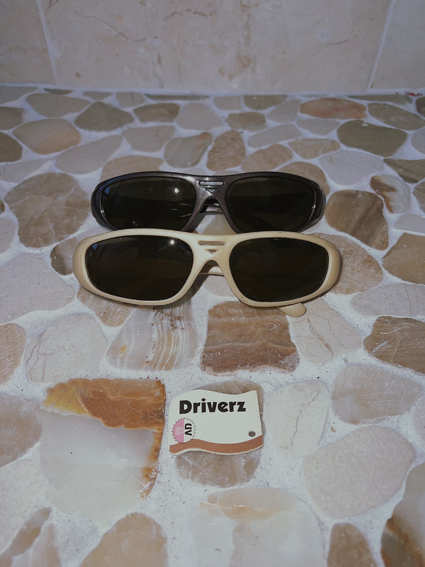 Deadstock Driverz Sunglasses