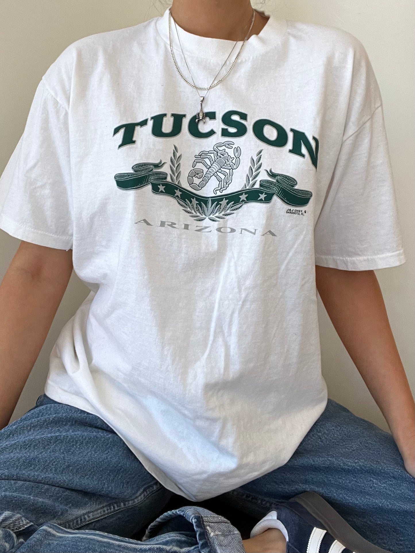 Tucson Scorpion Tee