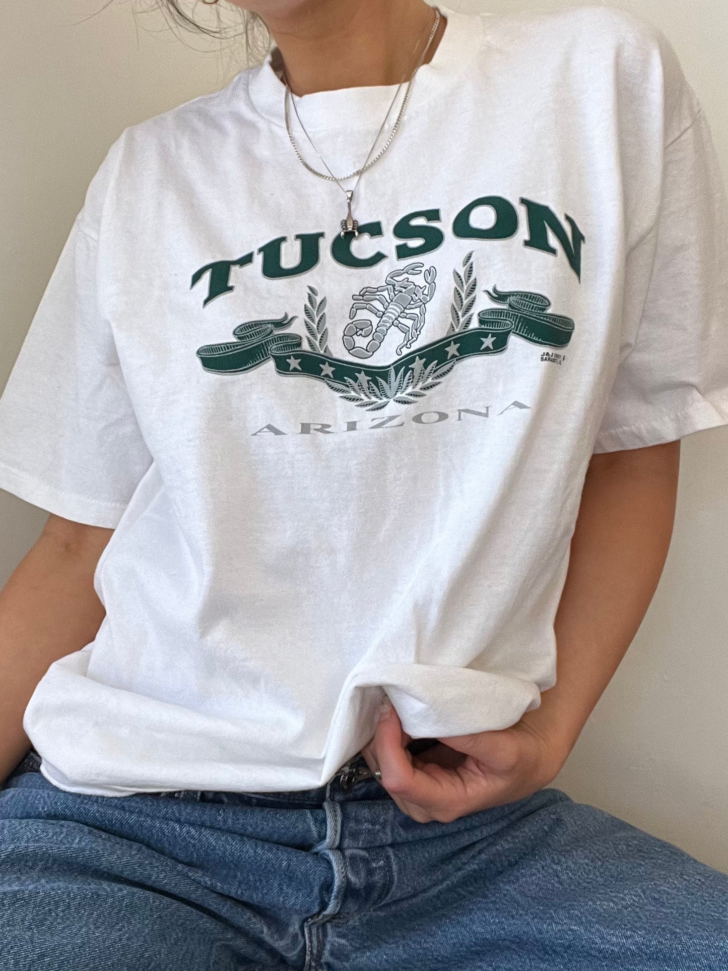 Tucson Scorpion Tee