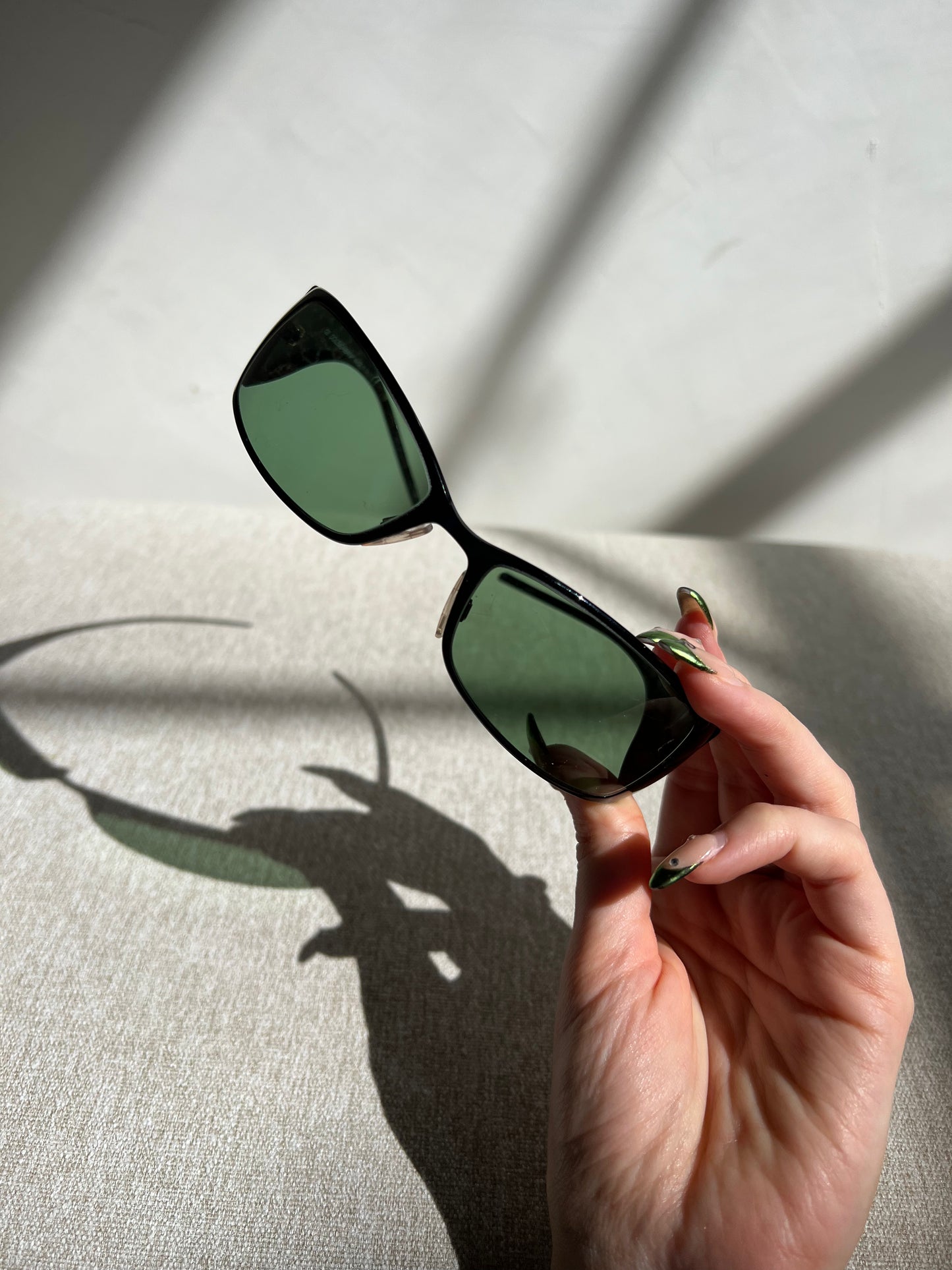 Vintage D&G Sunglasses