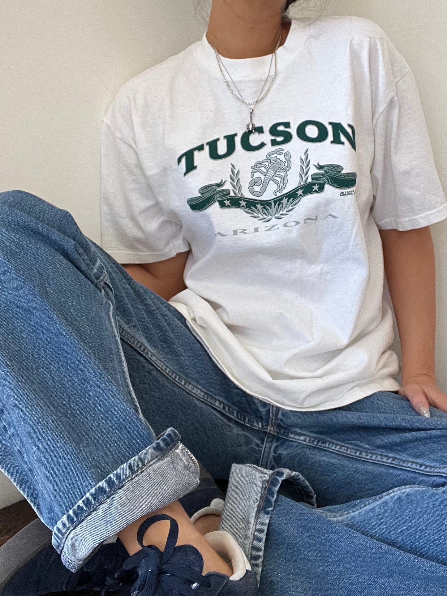 Tucson Scorpion Tee