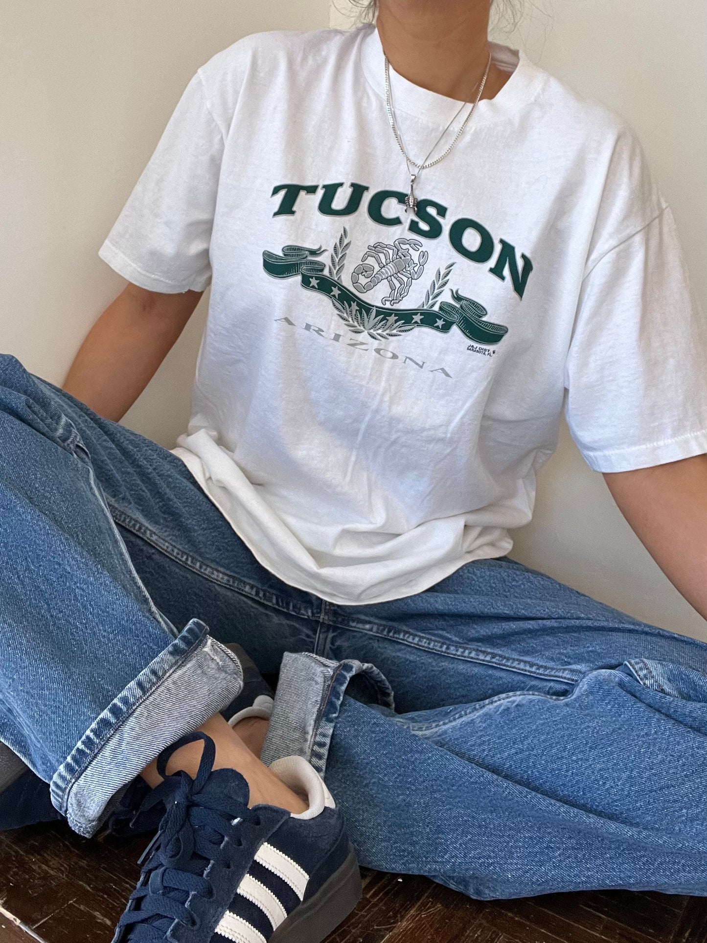 Tucson Scorpion Tee