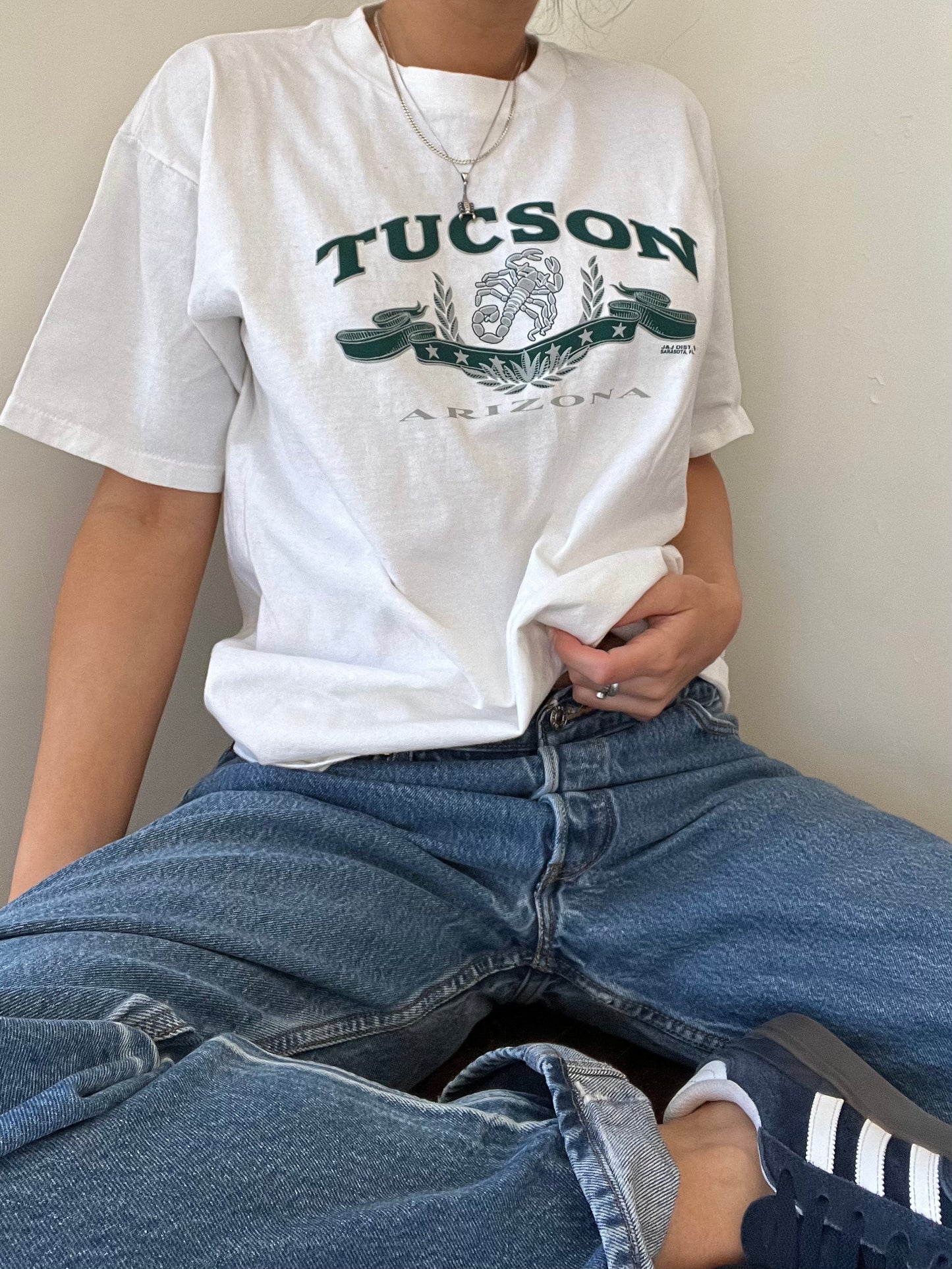 Tucson Scorpion Tee