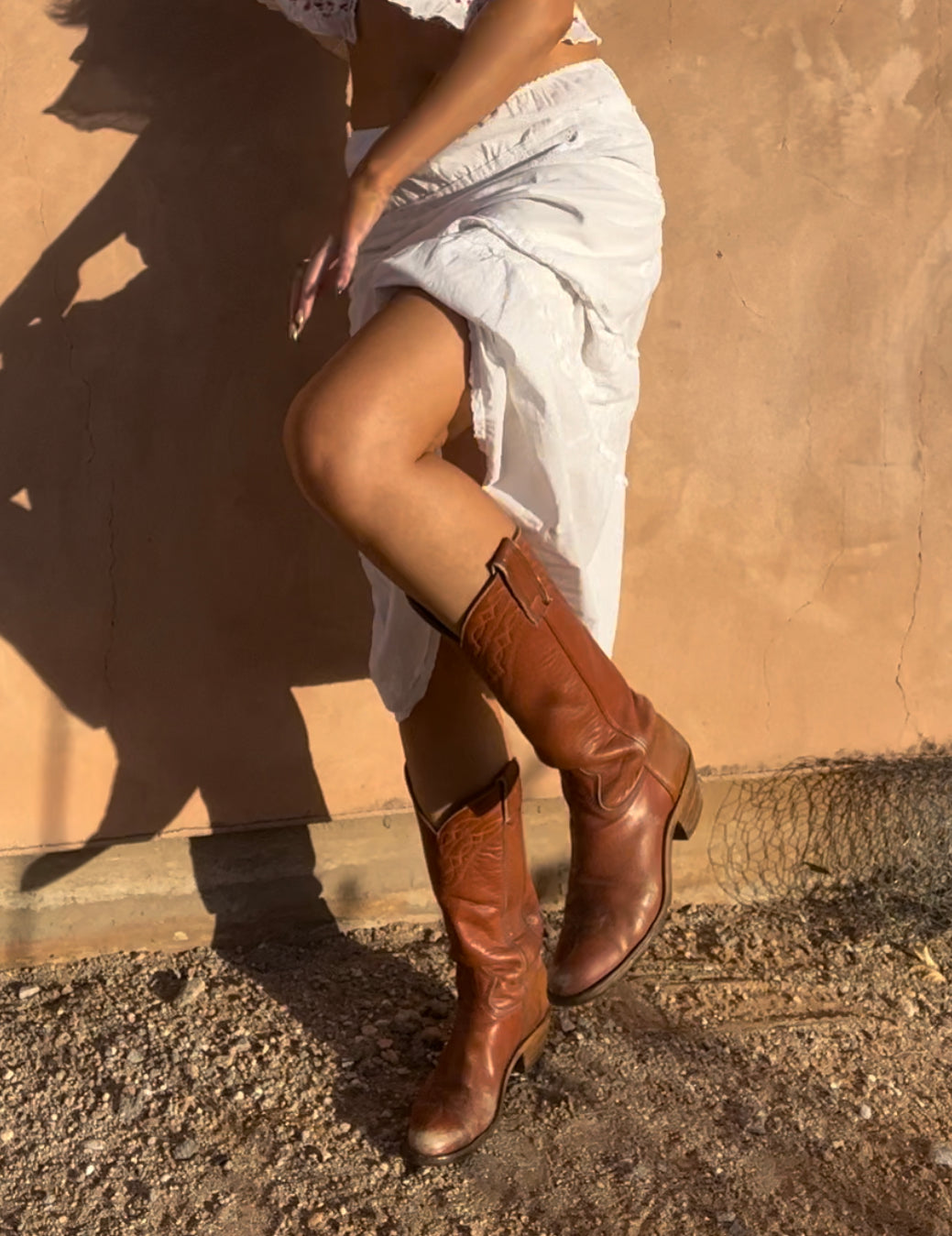 Vintage Leather Classic Cowgirls