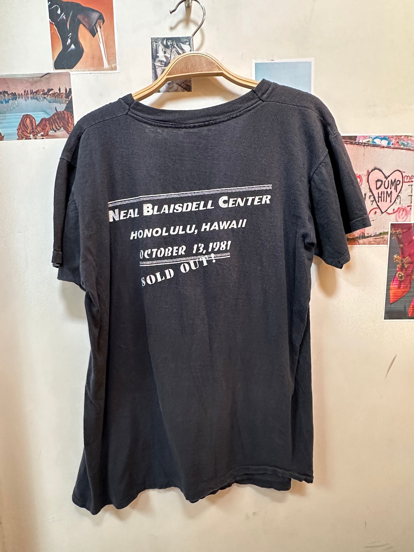 James Taylor ‘81 Tour Tee