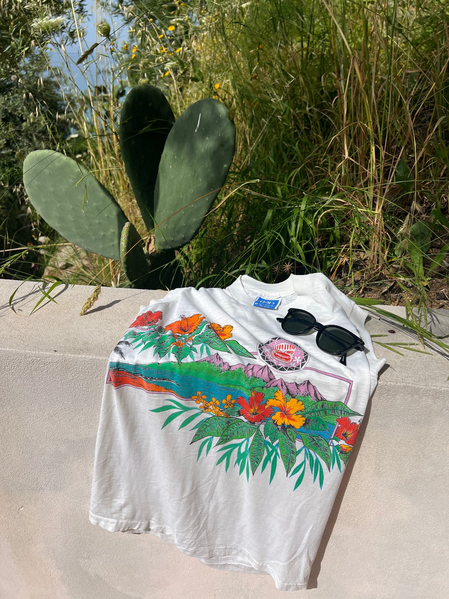 Vtg Ocean Pacific Tank