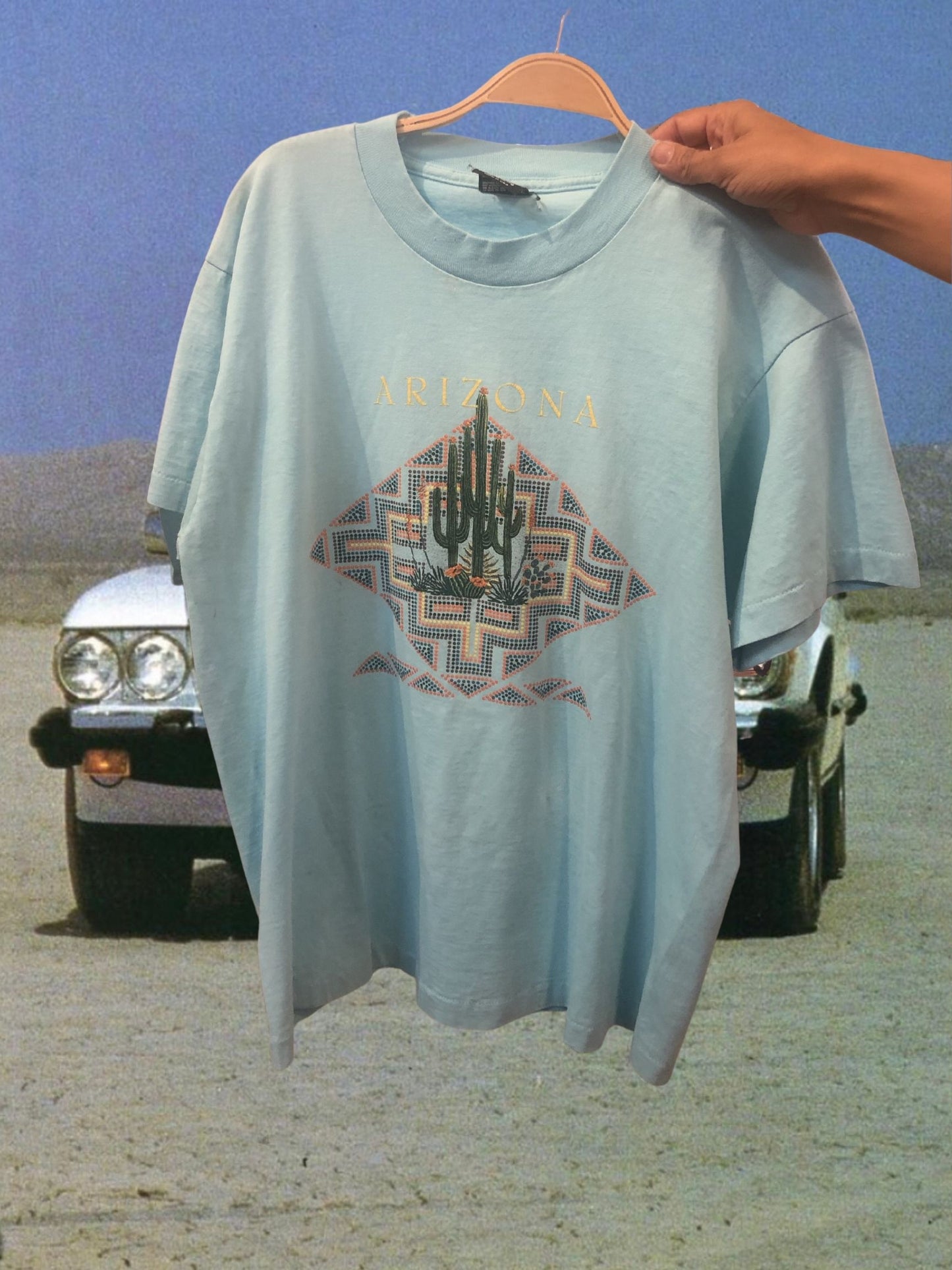 Vintage Stranded Tee