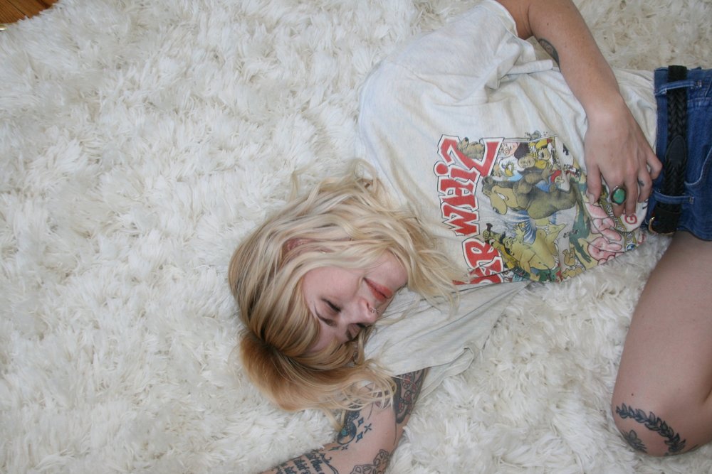 Bear Whiz Tee