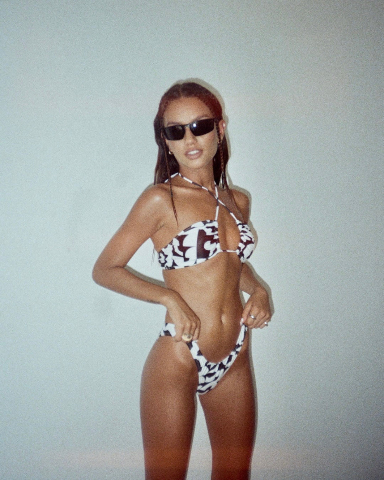 Farida Bikini by Motel Rocks