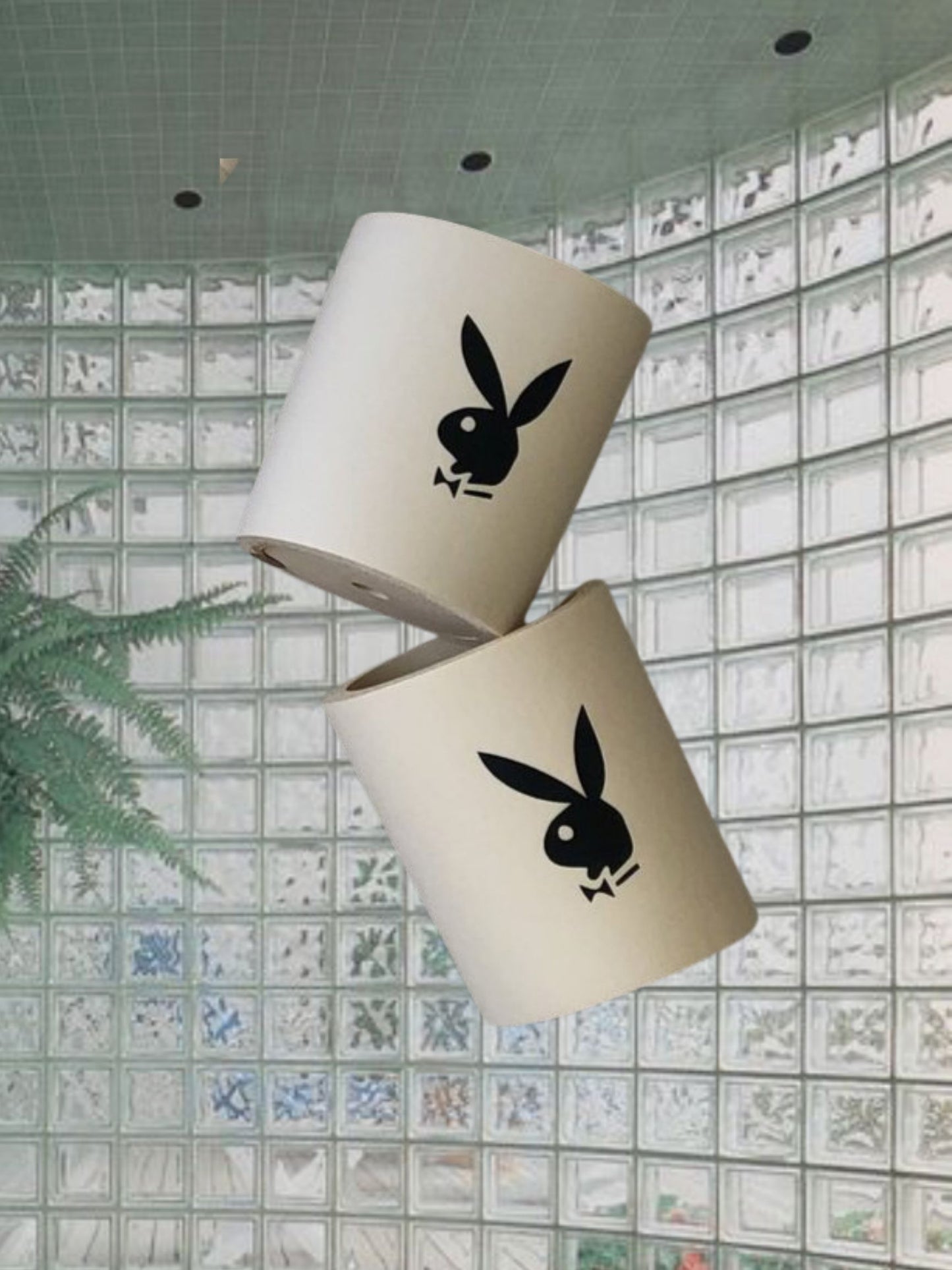 Playboy Foam Beer Koozie