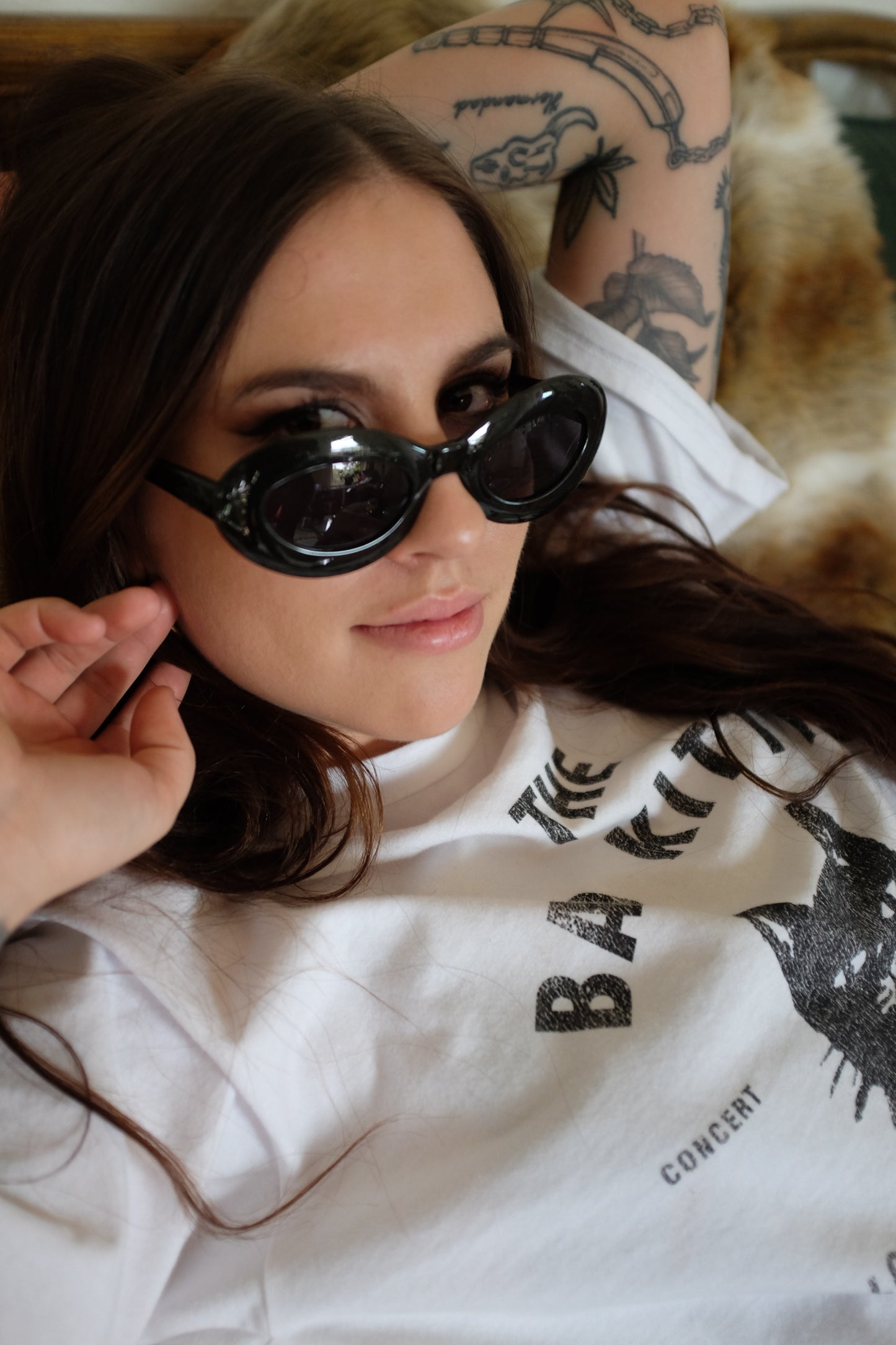 Bad Kitty Deadstock Shades