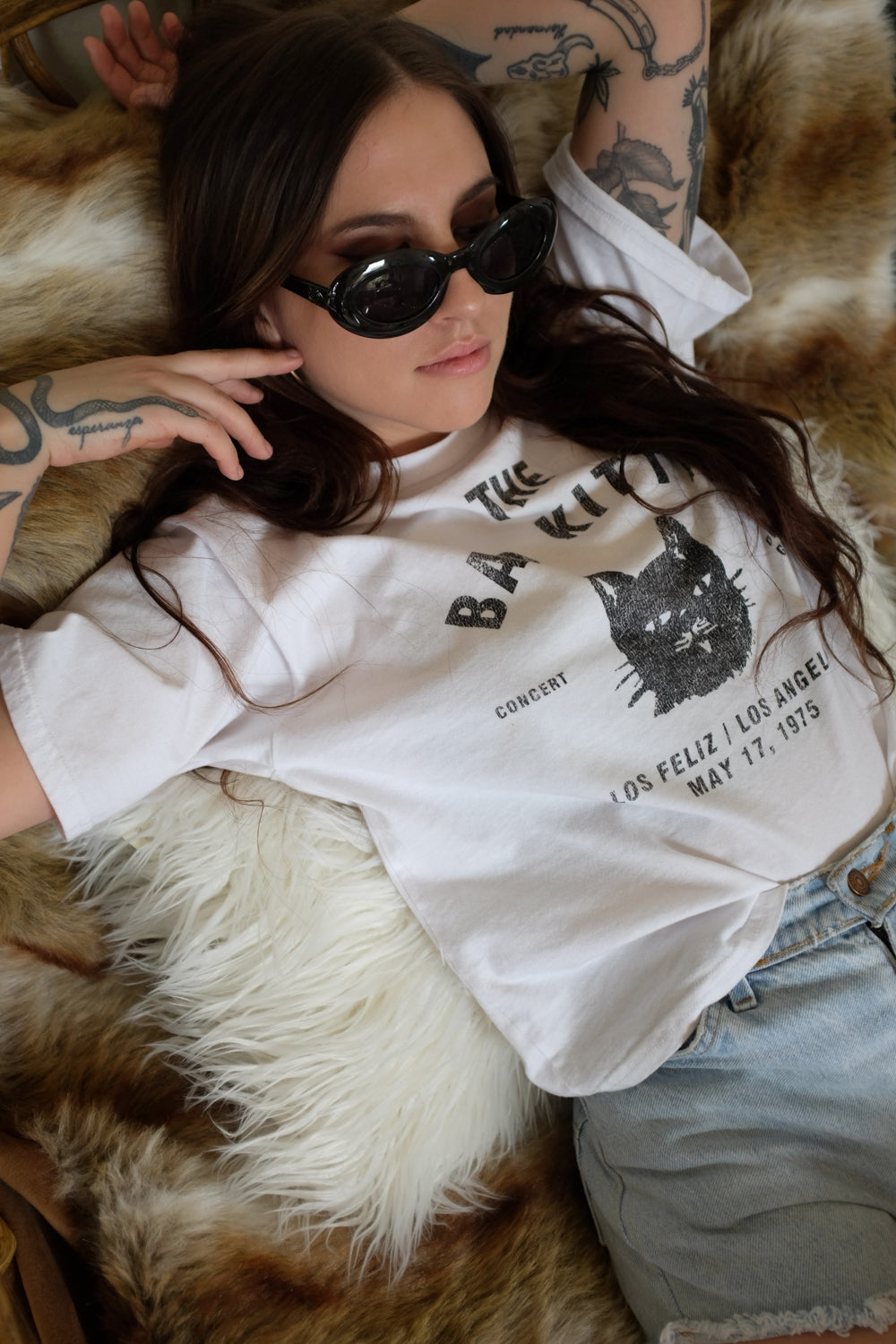 Bad Kitty Deadstock Shades