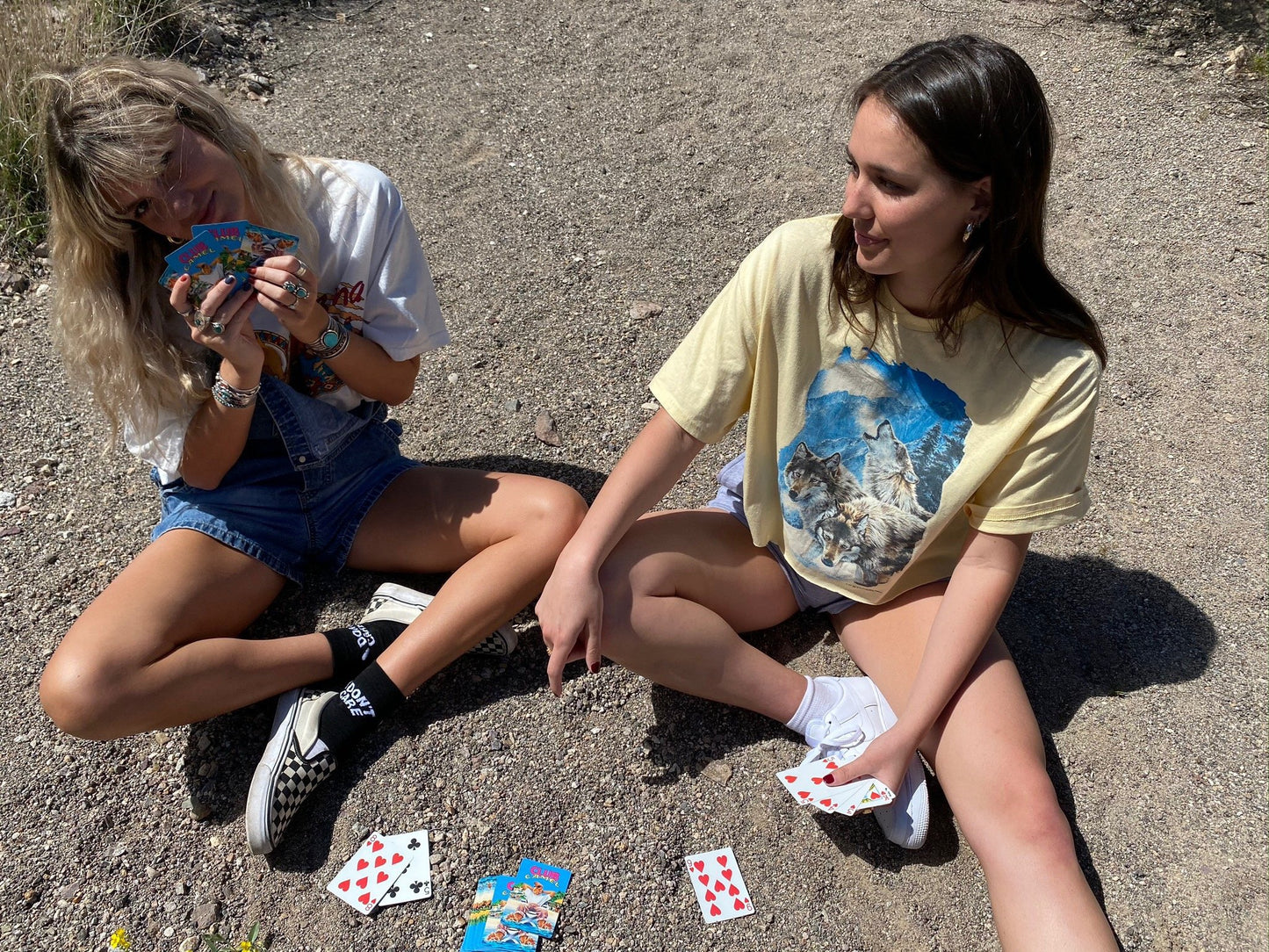 Club Camel Playing Cards 1992