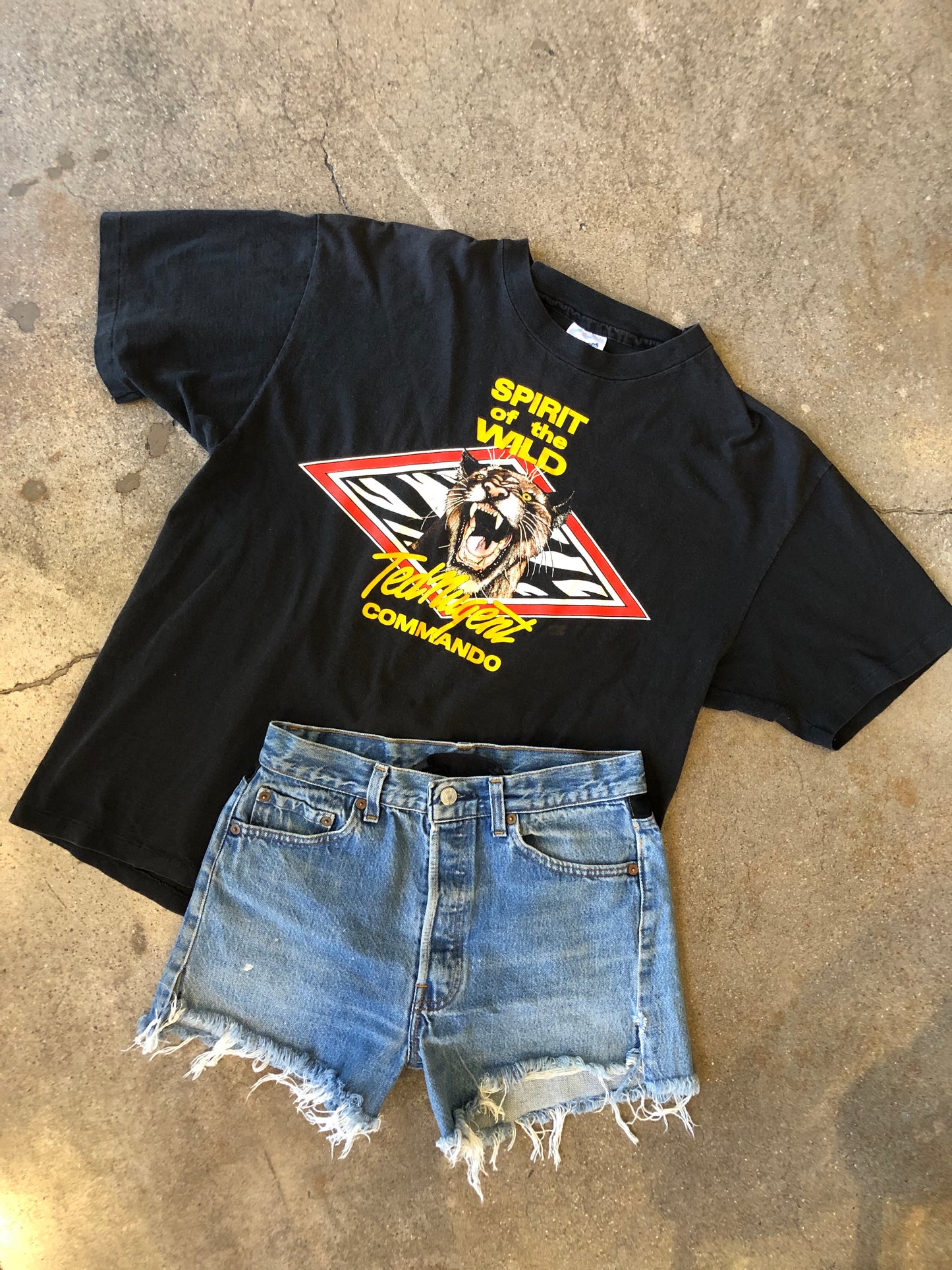 Spirit of the Wild Tee
