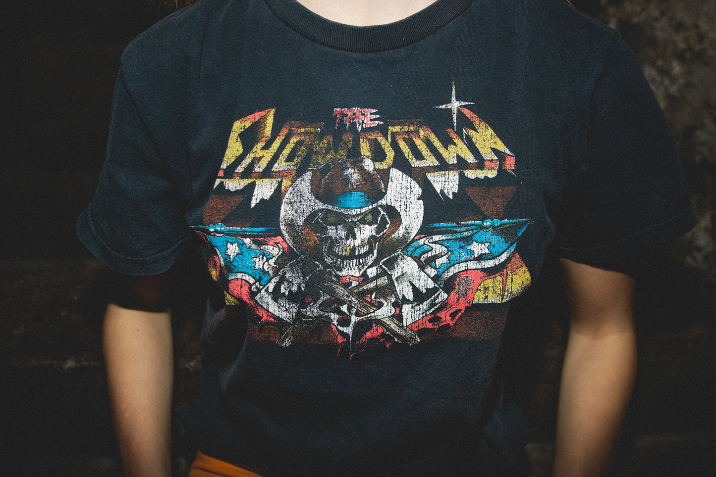 The Showdown Tee
