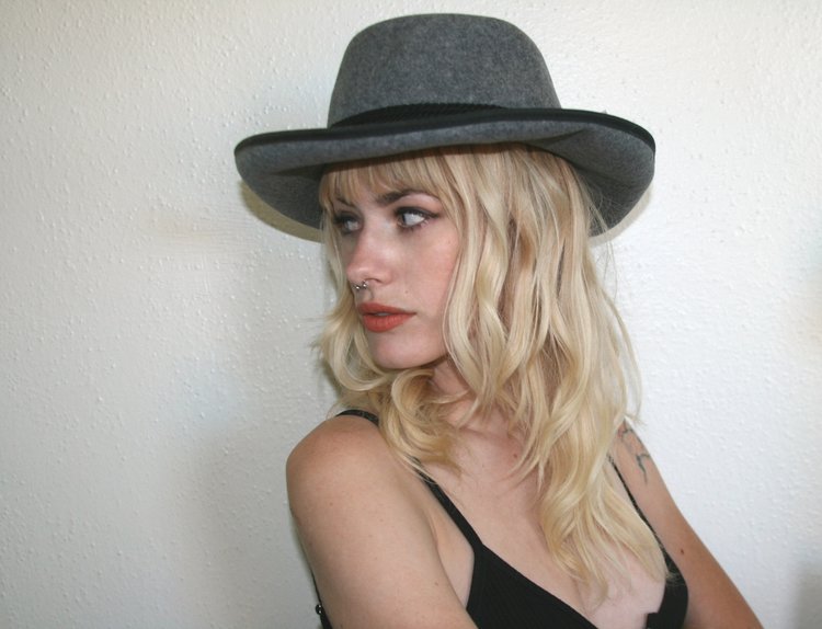 Wool Fedora Hat