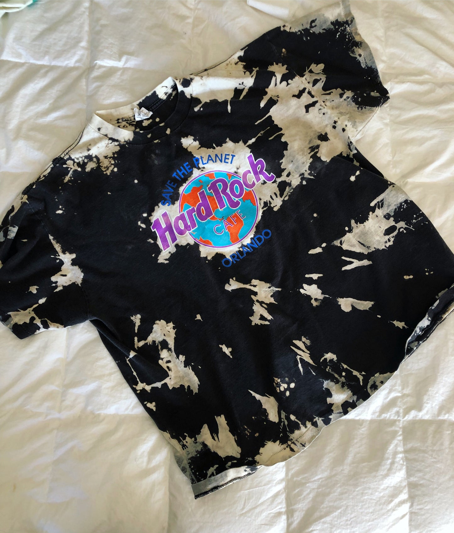 Hard Rock Tee