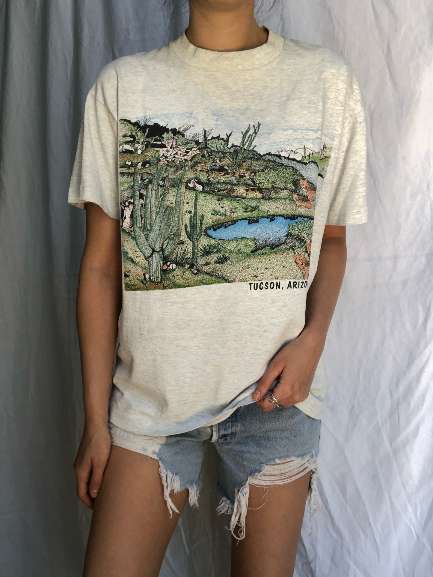 ‘95 Tucson Coyote Tee