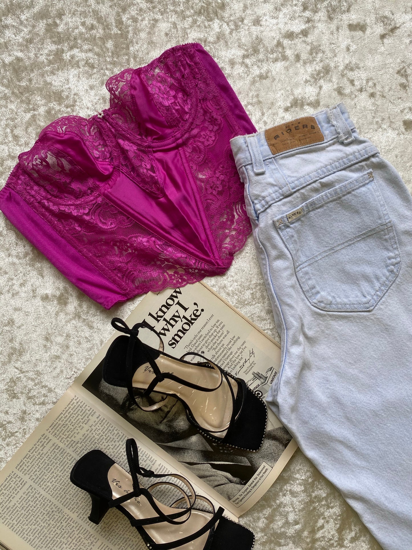 Authentic Christian Dior Corset