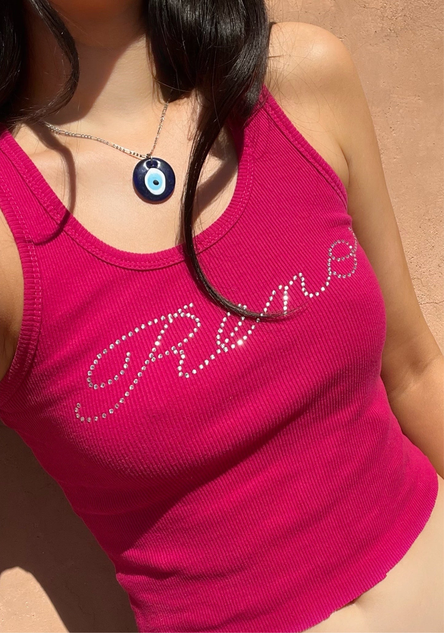Reno Rhinestone Beater