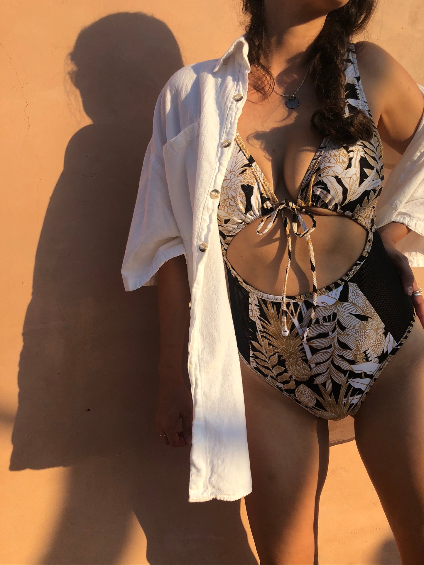 Rumble in the Jungle One Piece