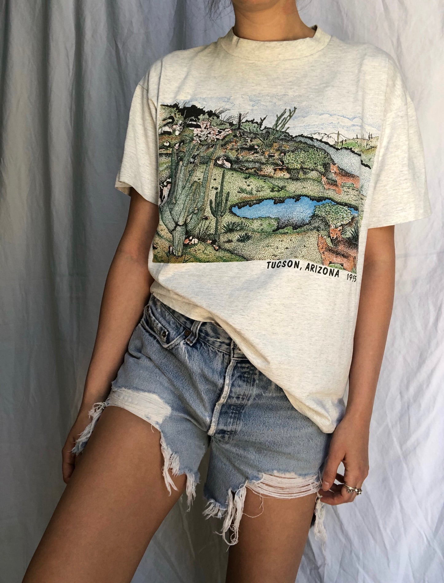 ‘95 Tucson Coyote Tee