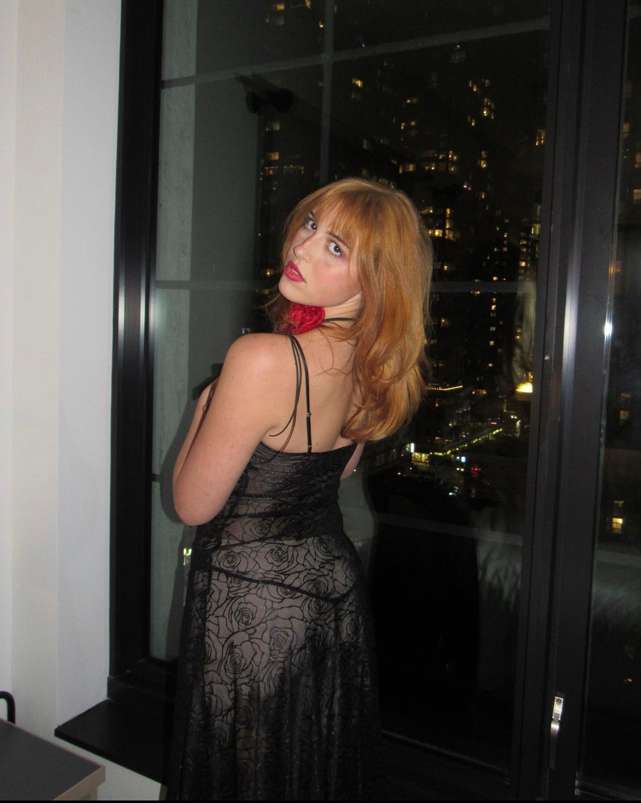 Midnight Gospel Dress