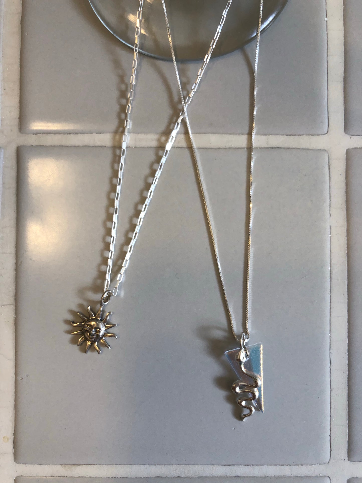Carpe Diem Necklaces