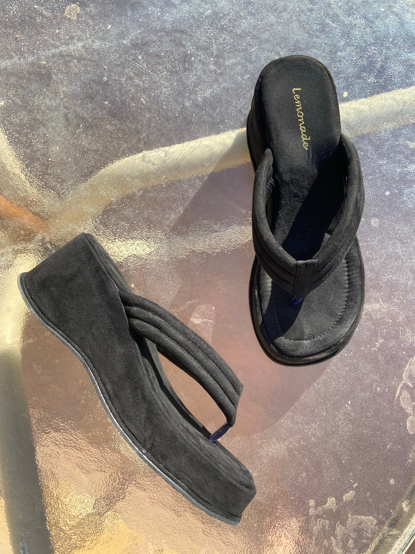 ‘93 Vibes Platform (size 6 left)