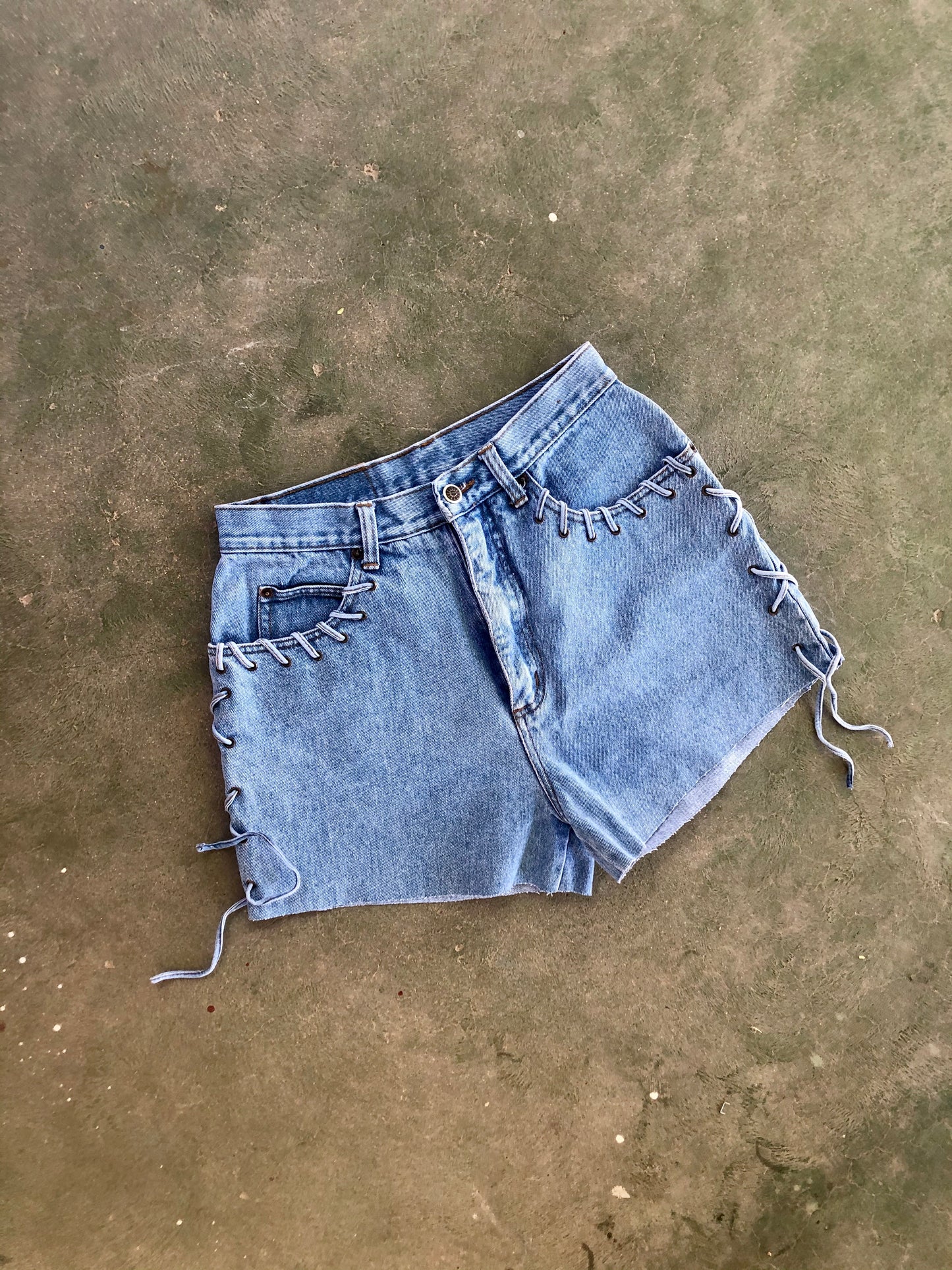 Seruchi Vintage Denim 26”