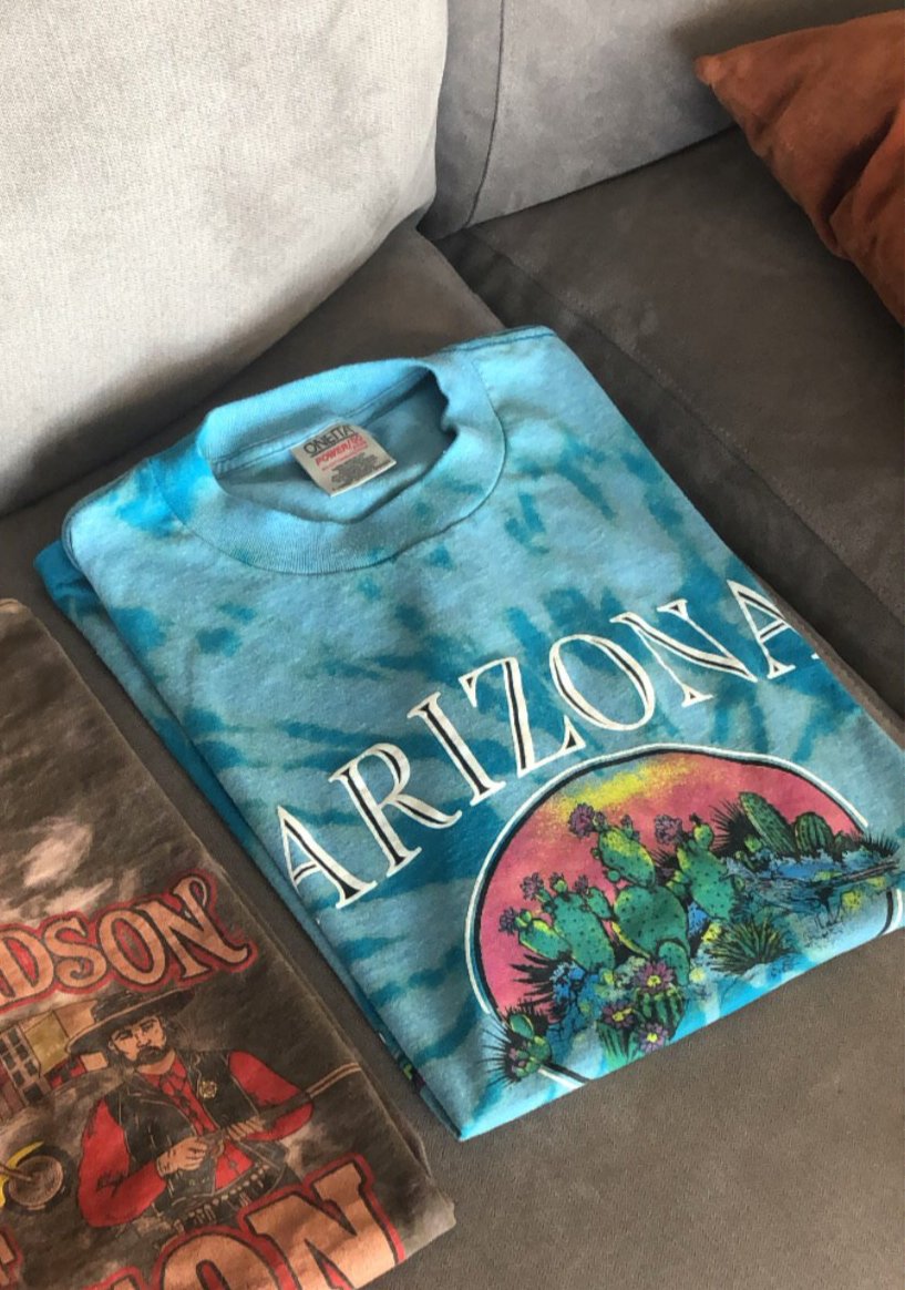 Blue Crush Arizona Tee