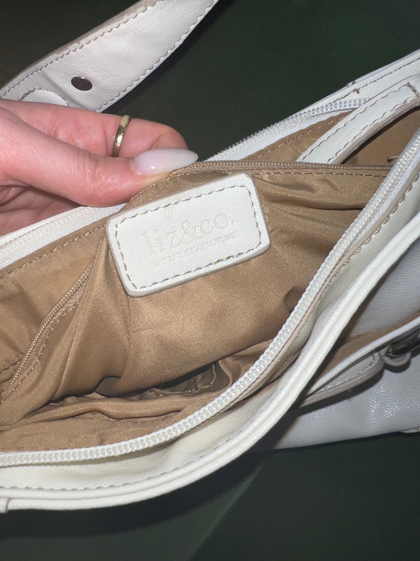 Vintage liz&co Bag