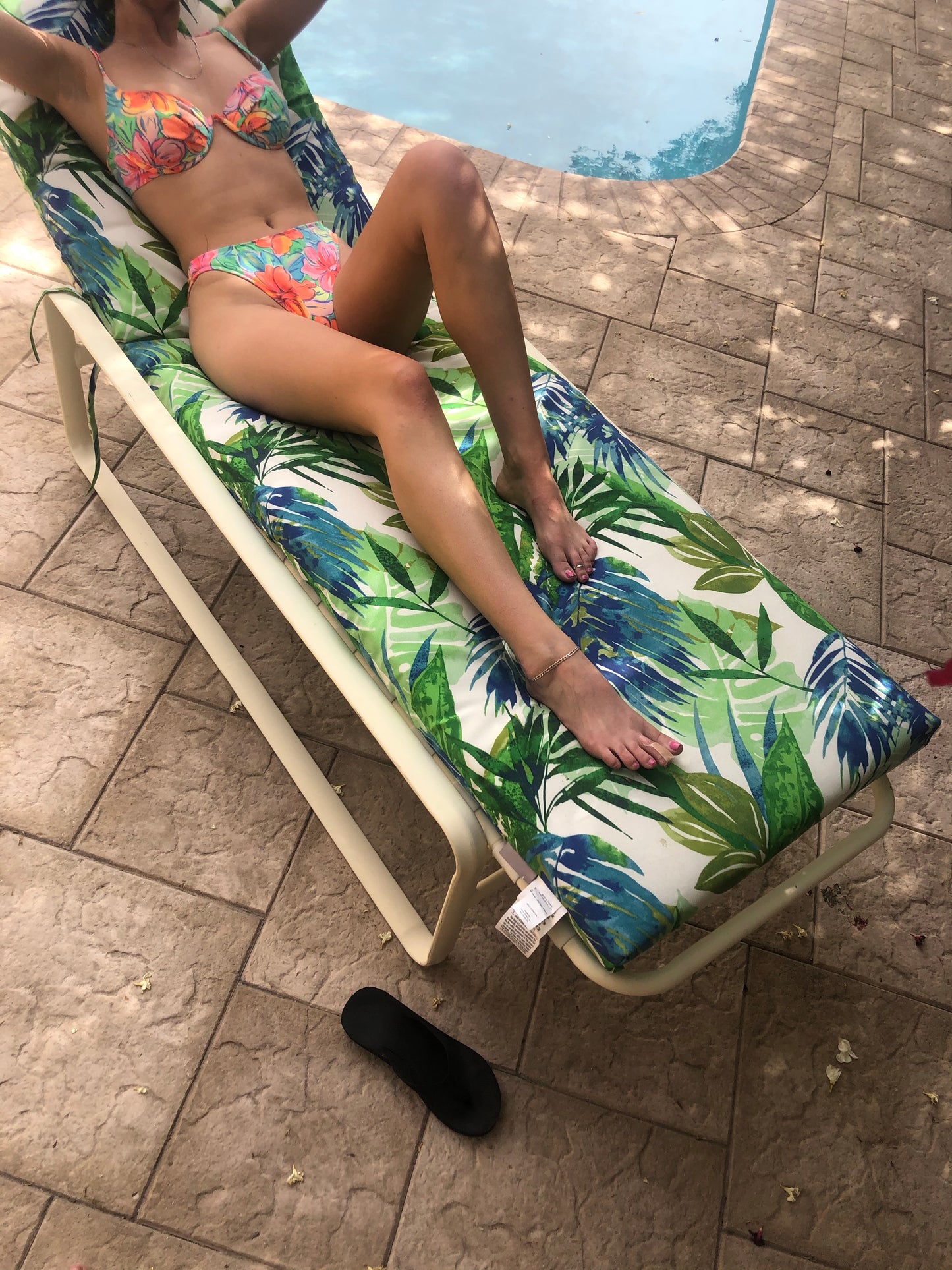 80’s Sassafras Bikini Set