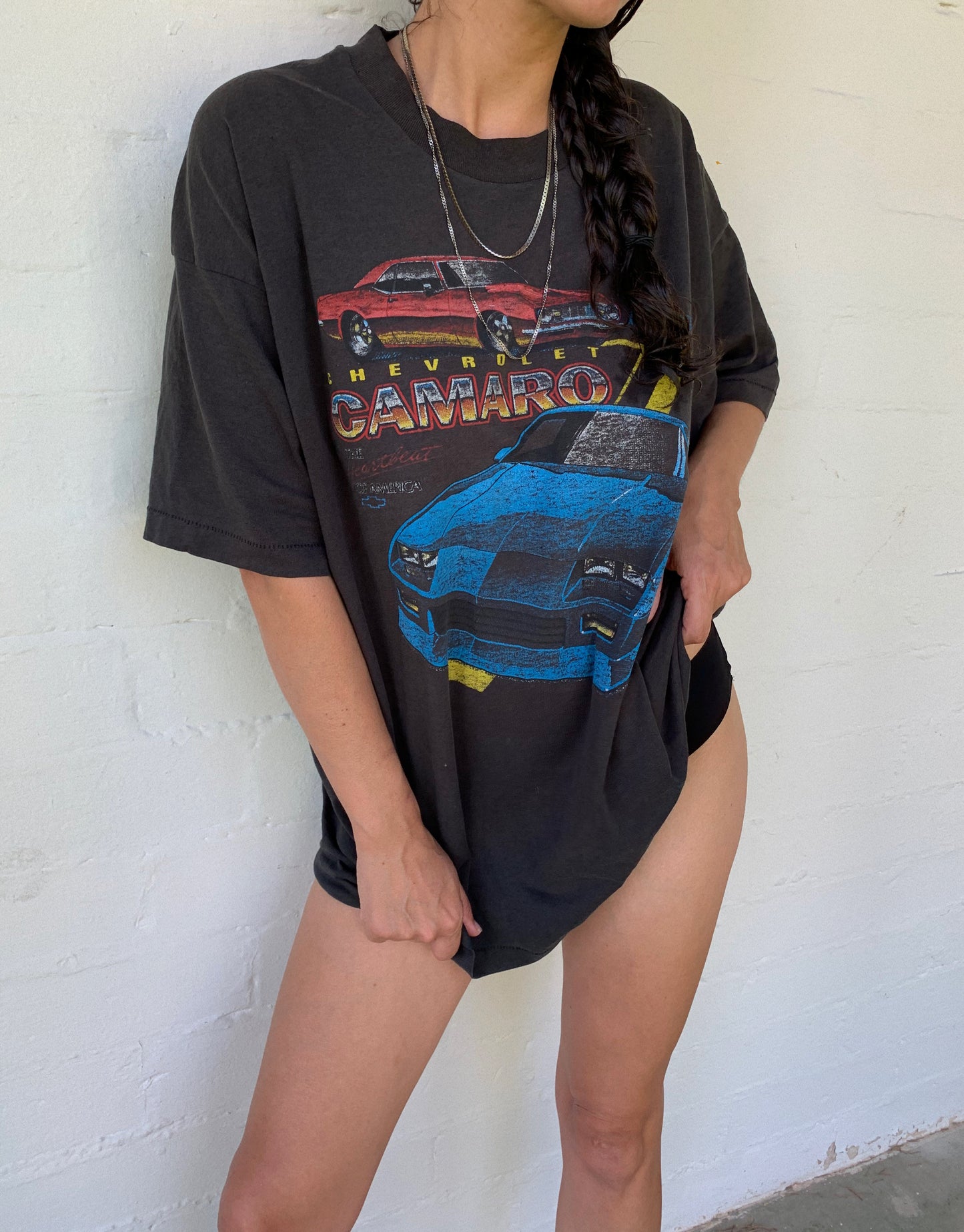 87’ Bitchin Camaro