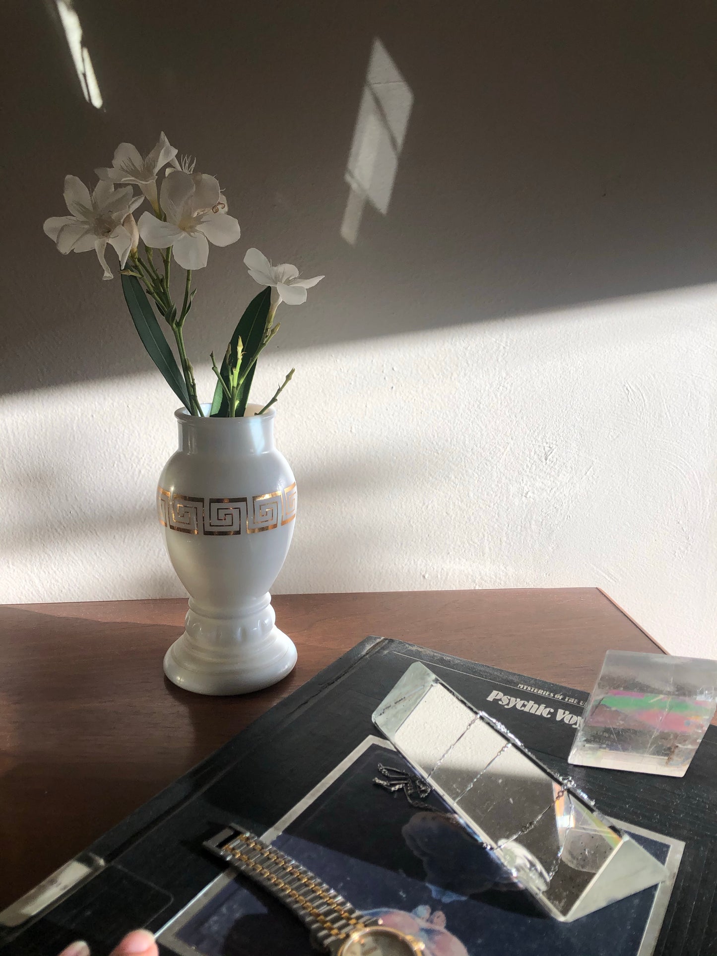 80’s Versace Vase